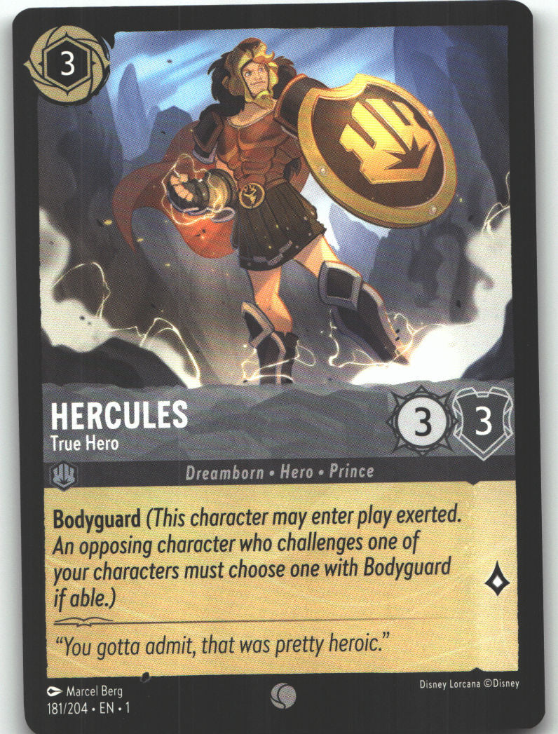 Hercules - True Hero