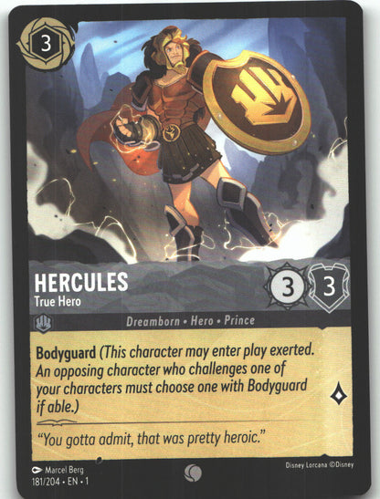 Hercules - True Hero