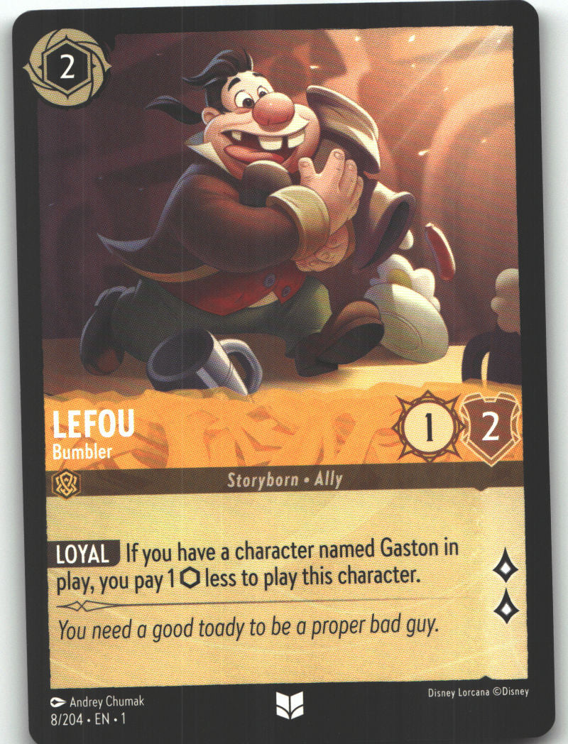 Lefou - Bumbler