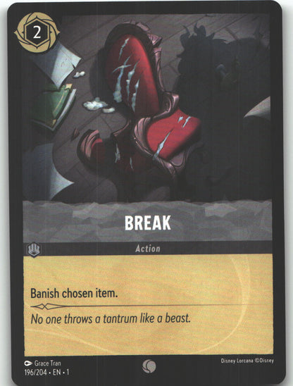 Break