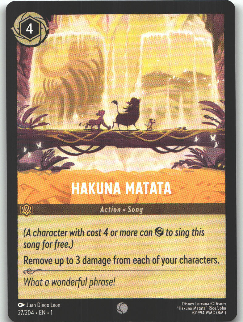 Hakuna Matata