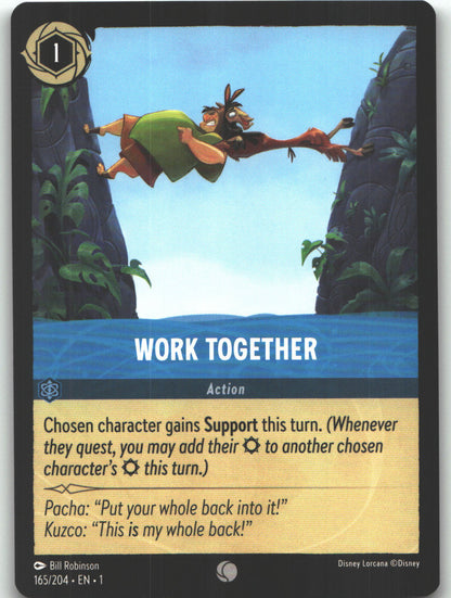 Work Together
