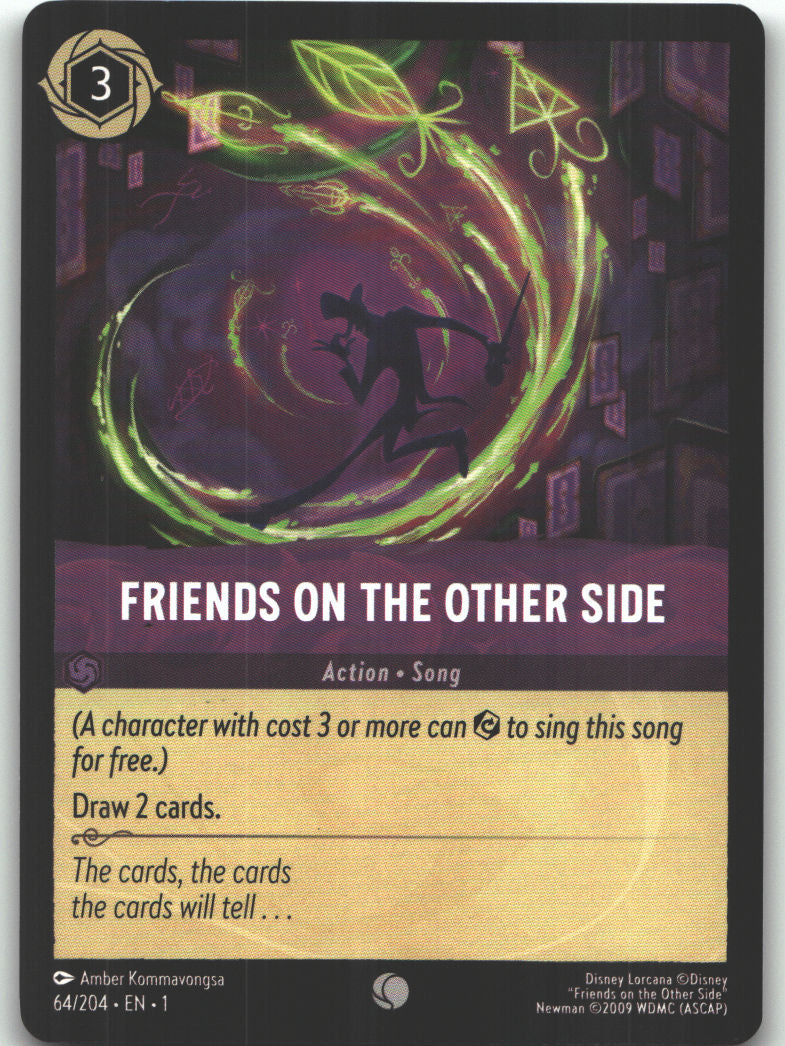 Friends on the Other Side