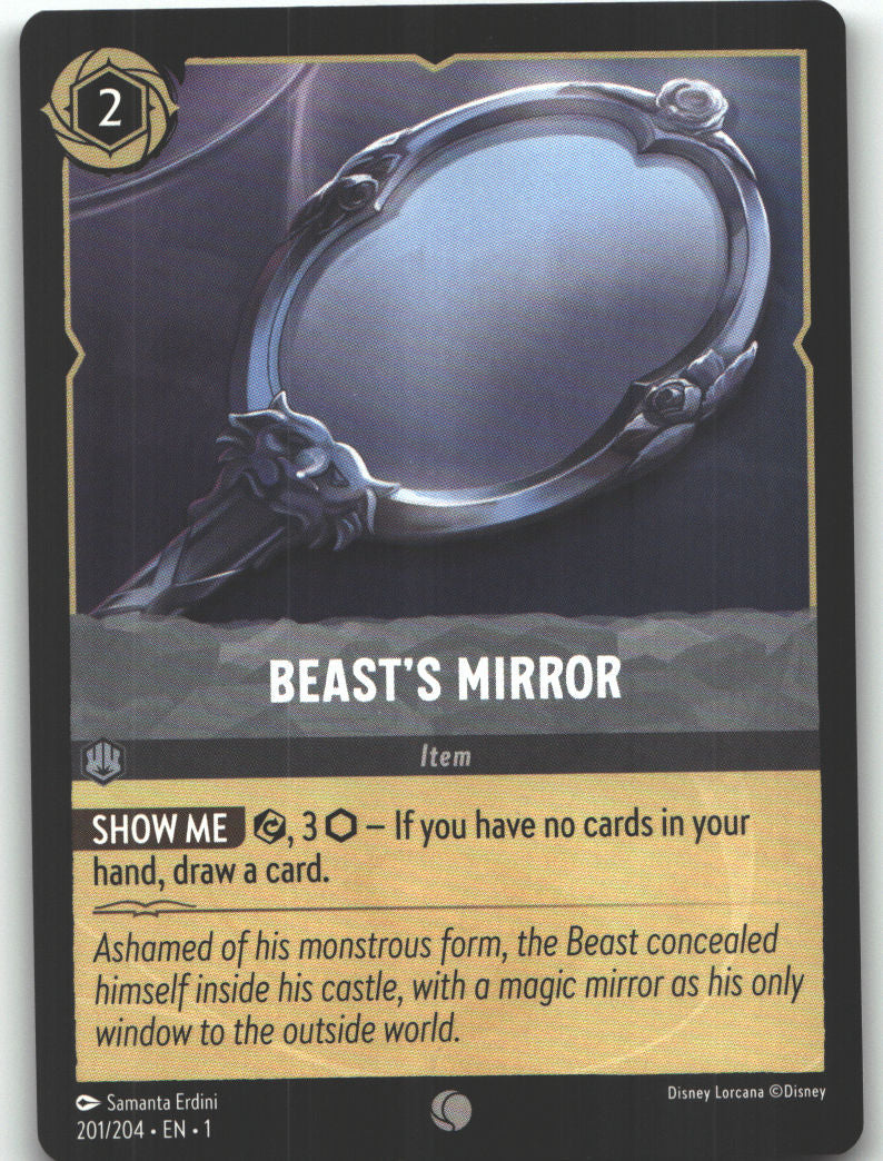 Beast's Mirror