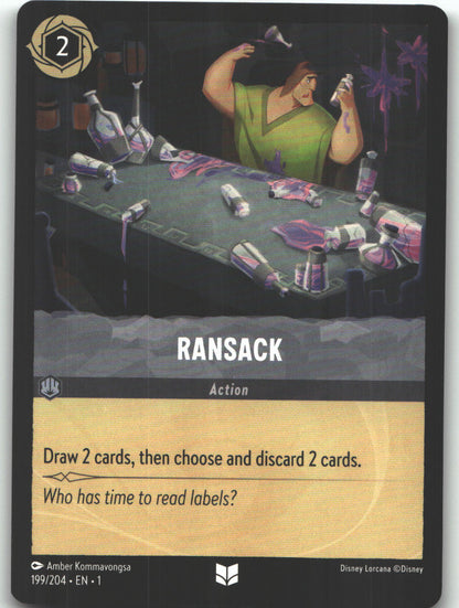 Ransack