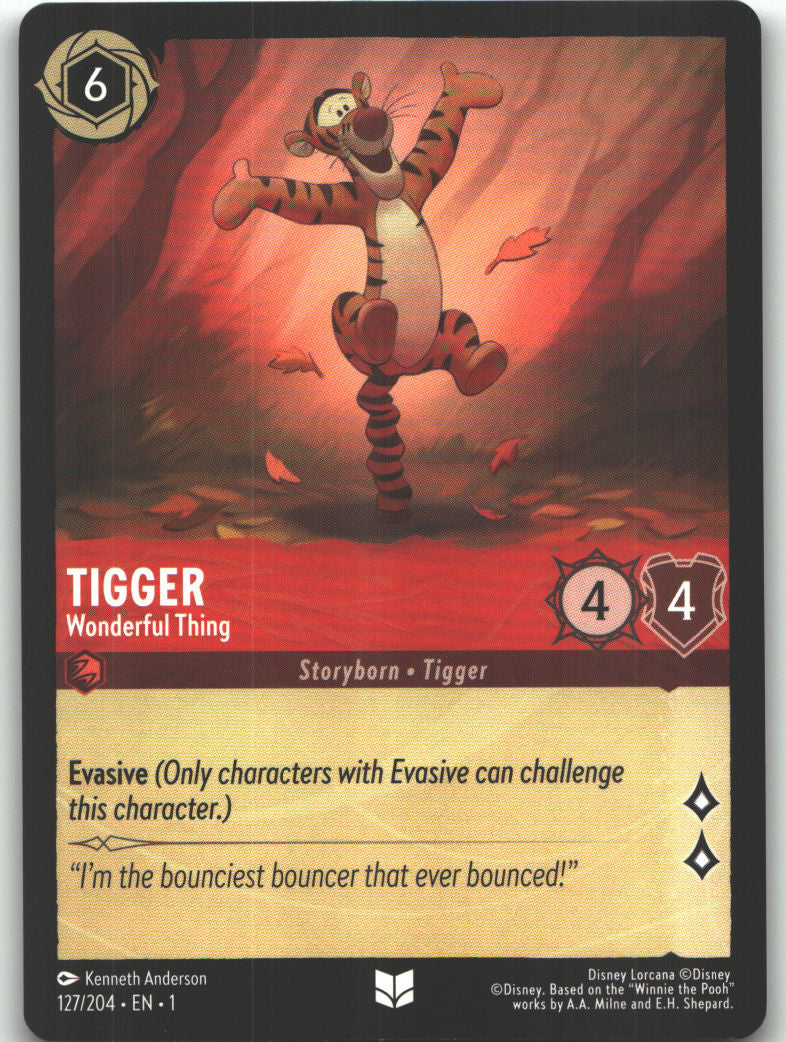 Tigger - Wonderful Thing