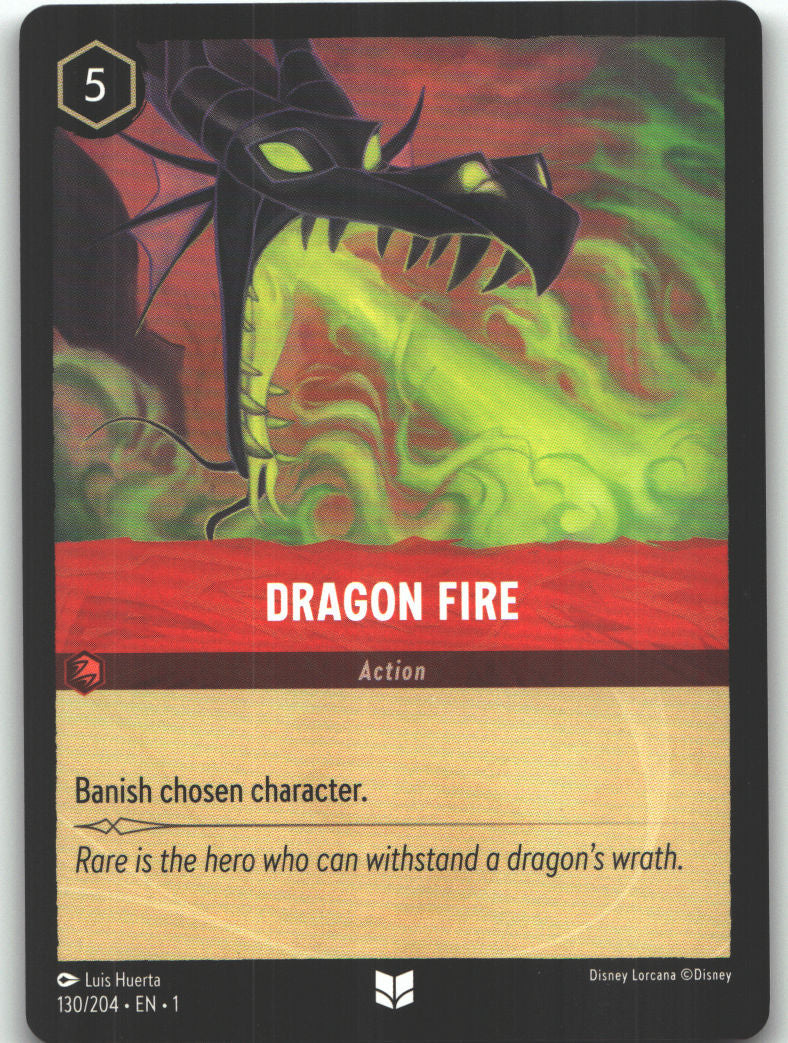Dragon Fire