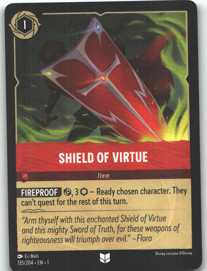 Shield of Virtue