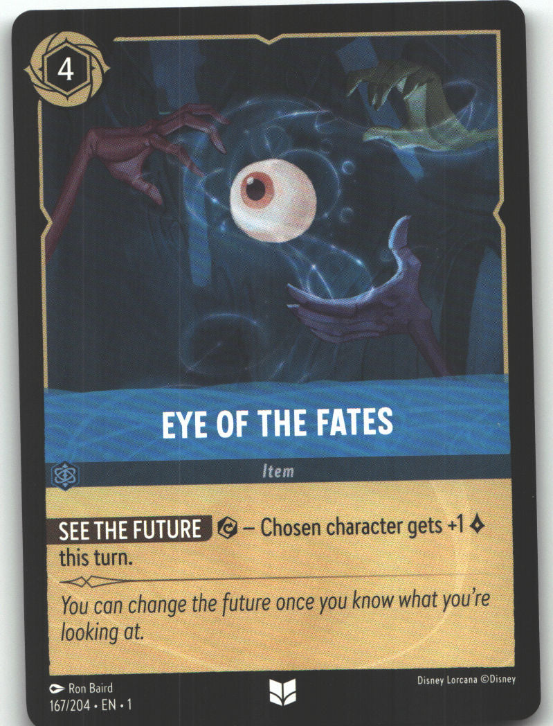 Eye of the Fates