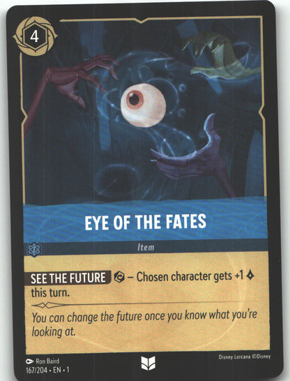 Eye of the Fates