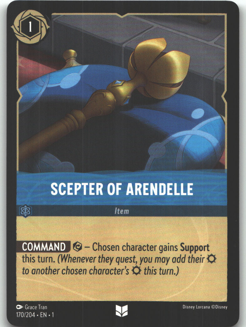 Scepter of Arendelle