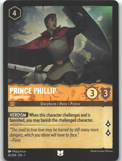 Prince Phillip - Dragonslayer