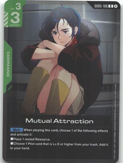 Mutual Attraction