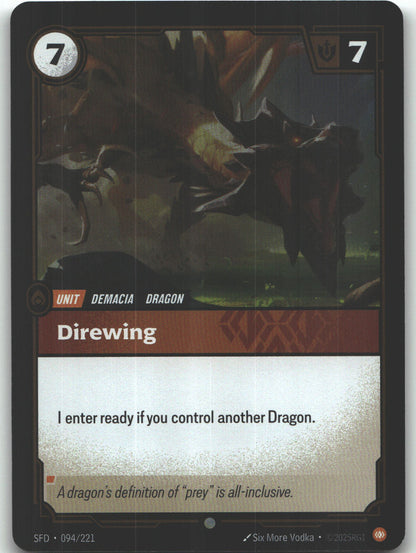 Direwing