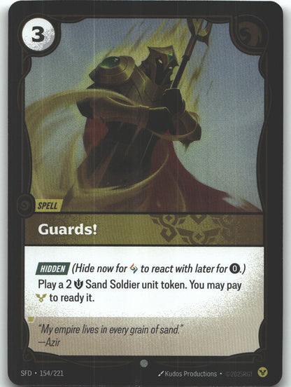 Guards!