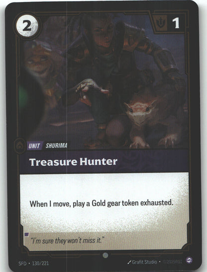 Treasure Hunter