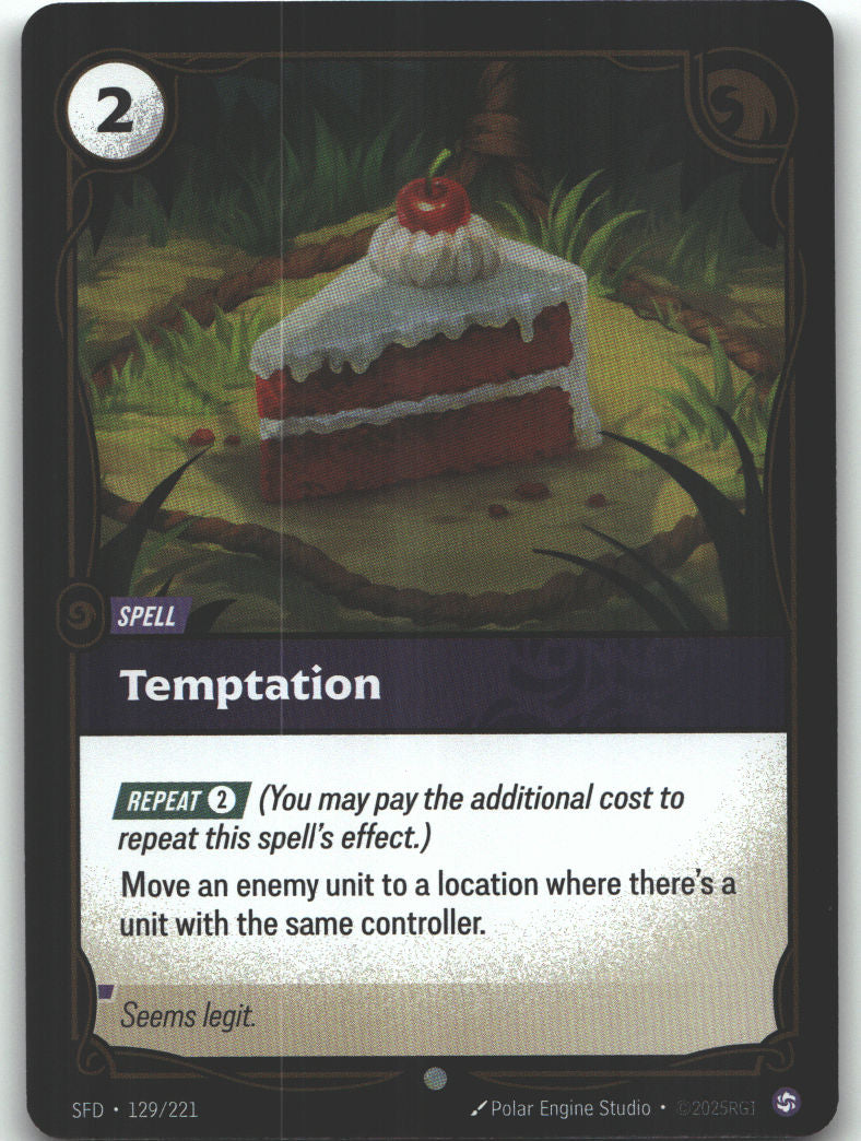 Temptation