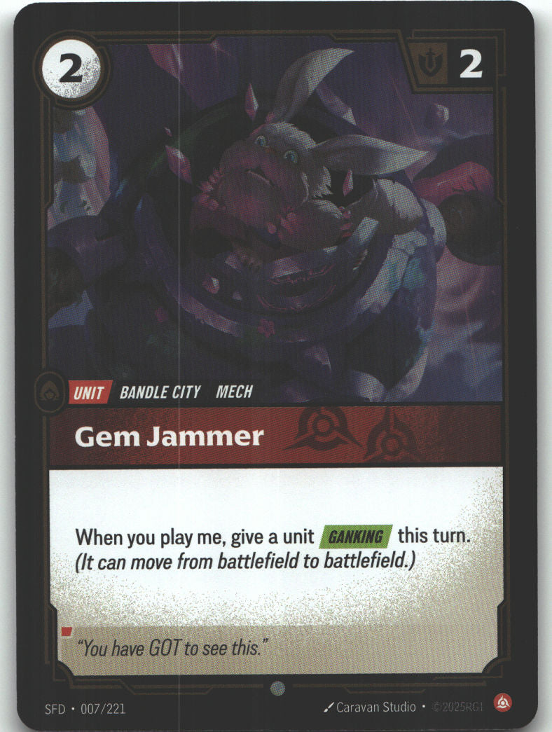 Gem Jammer