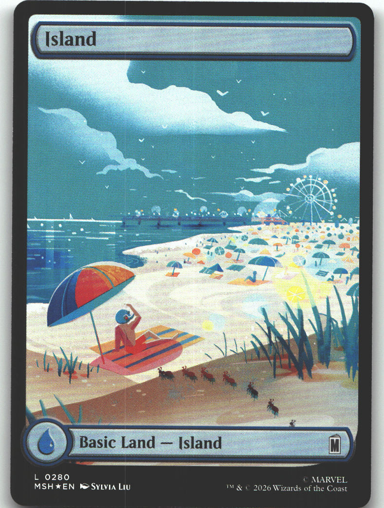 Island (0280)