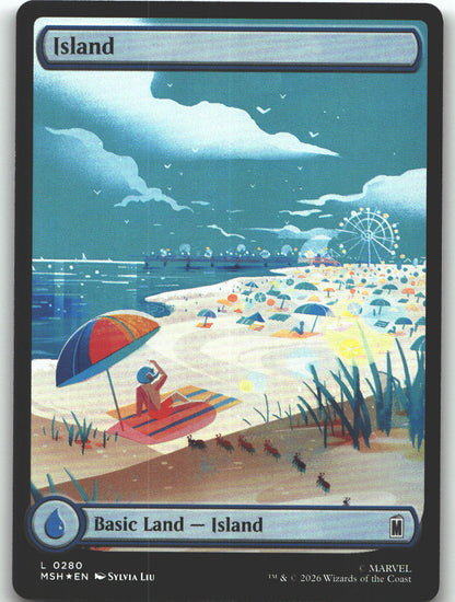 Island (0280)