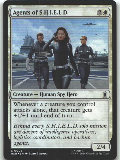 Agents of S.H.I.E.L.D.