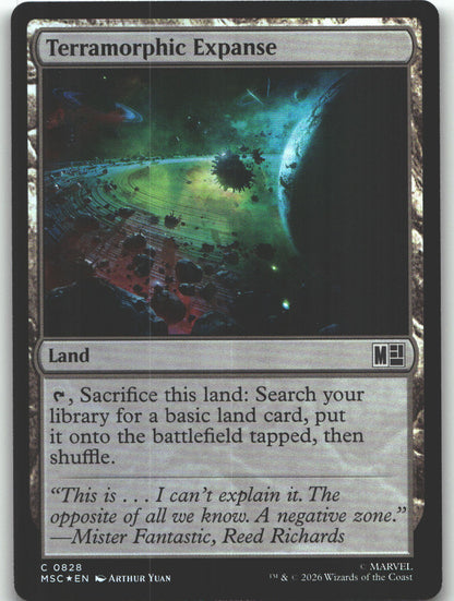 Terramorphic Expanse (0828)