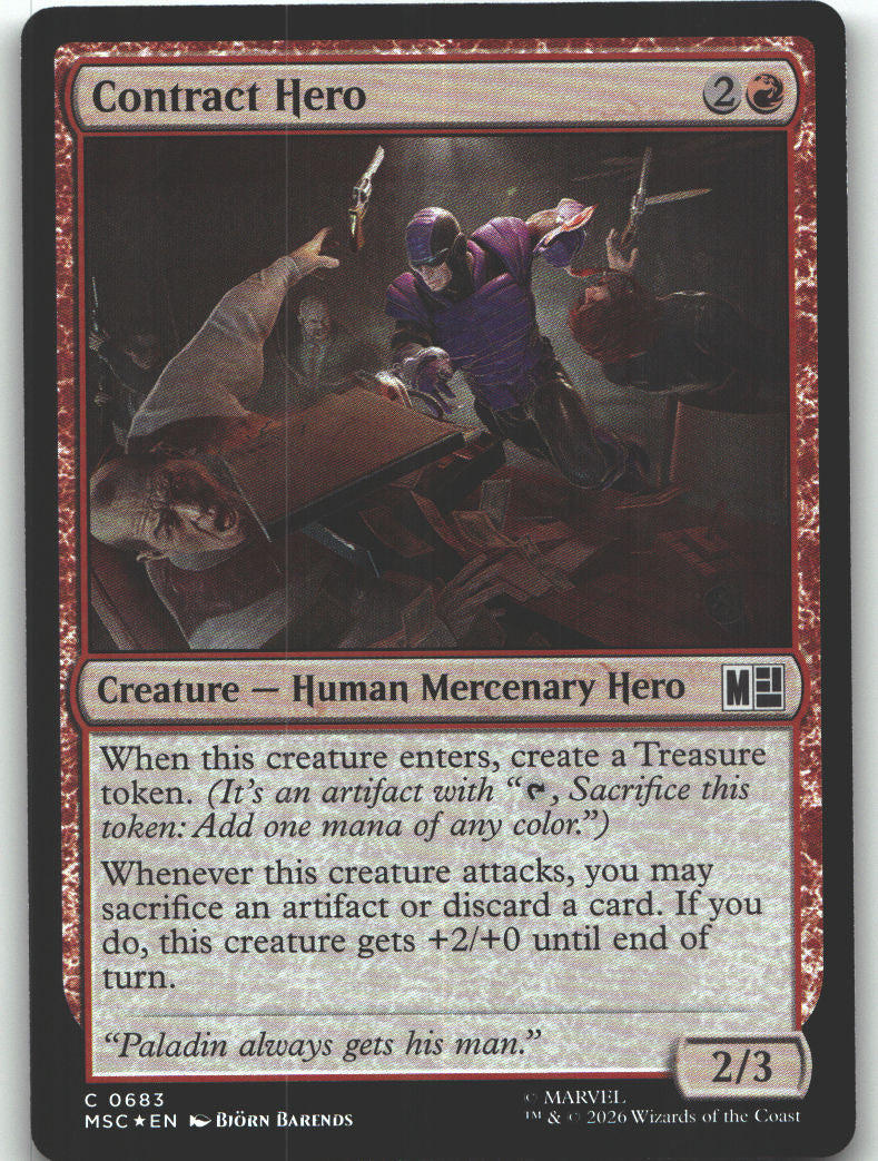 Contract Hero