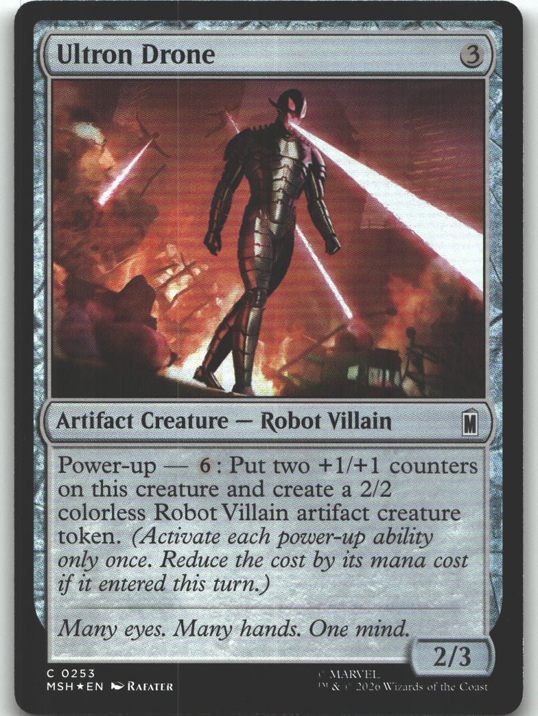 Ultron Drone