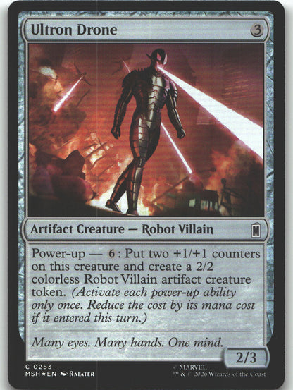 Ultron Drone