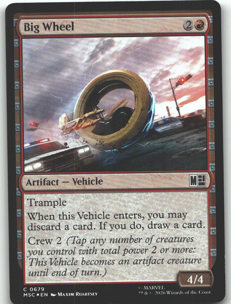 Big Wheel