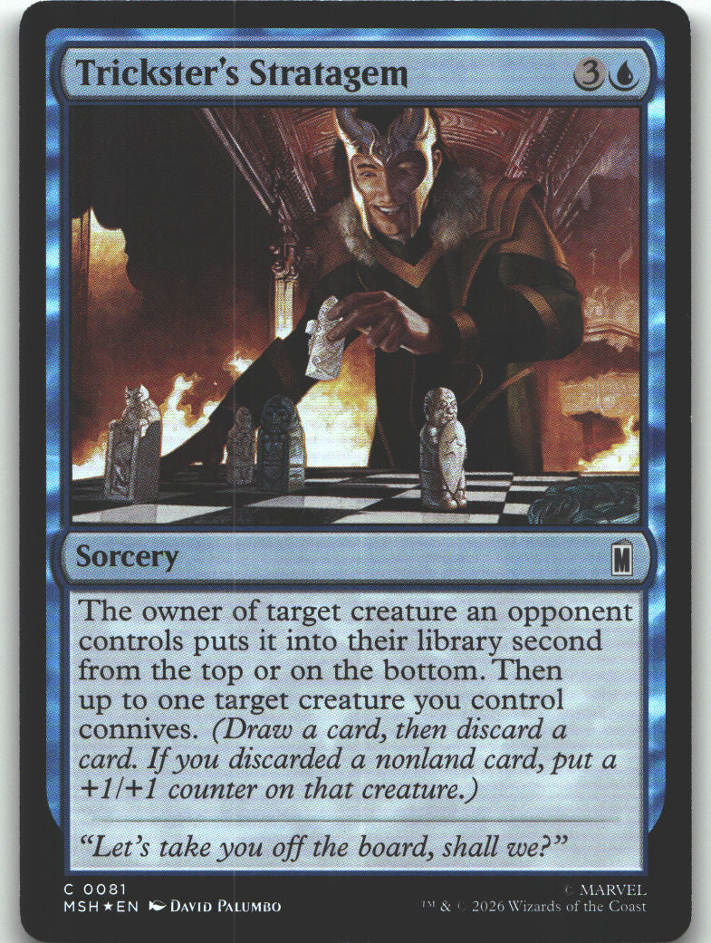 Trickster's Stratagem