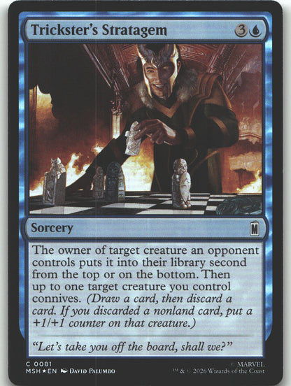 Trickster's Stratagem