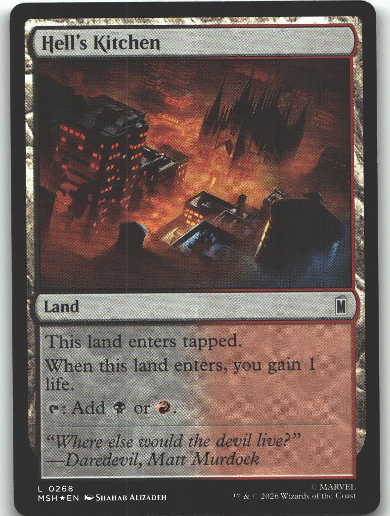 Hell's Kitchen