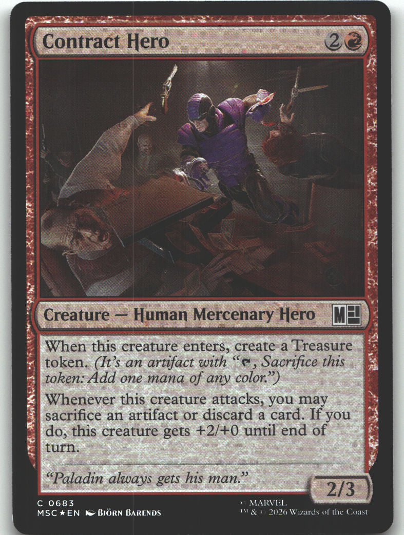 Contract Hero