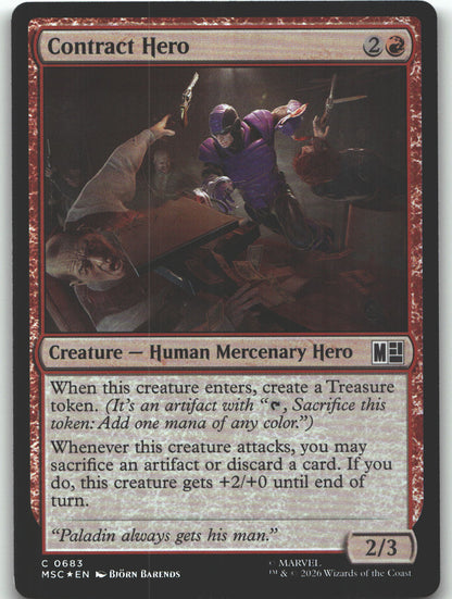 Contract Hero