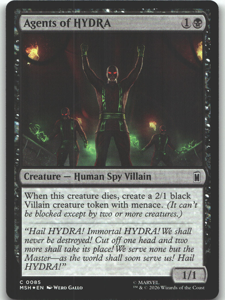 Agents of HYDRA