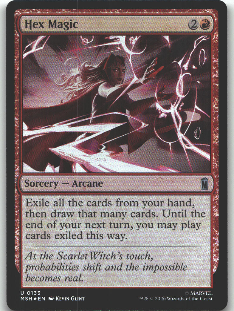 Hex Magic