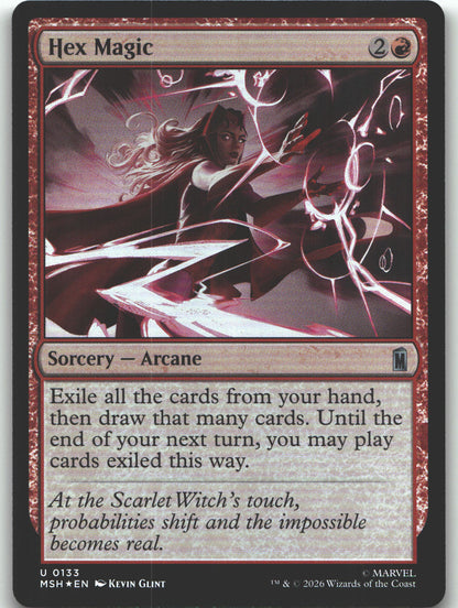 Hex Magic