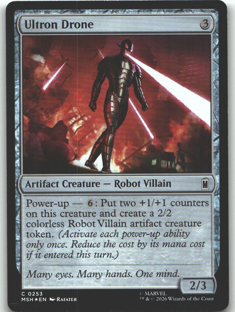 Ultron Drone