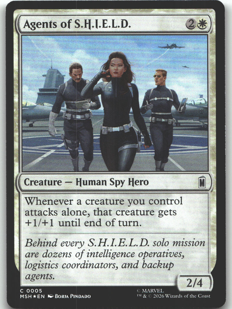 Agents of S.H.I.E.L.D.