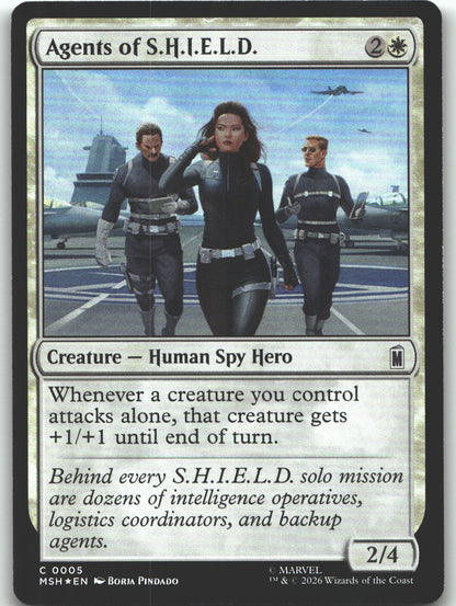 Agents of S.H.I.E.L.D.