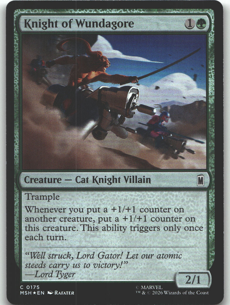 Knight of Wundagore