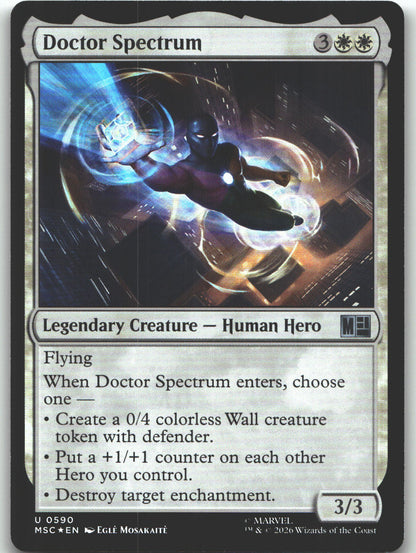 Doctor Spectrum