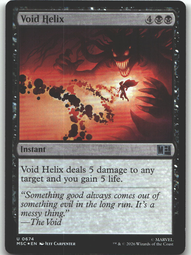 Void Helix