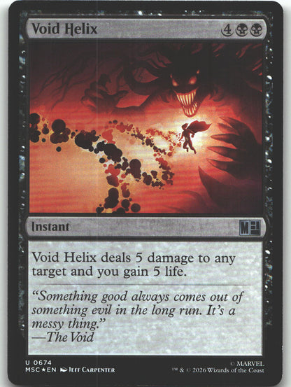 Void Helix