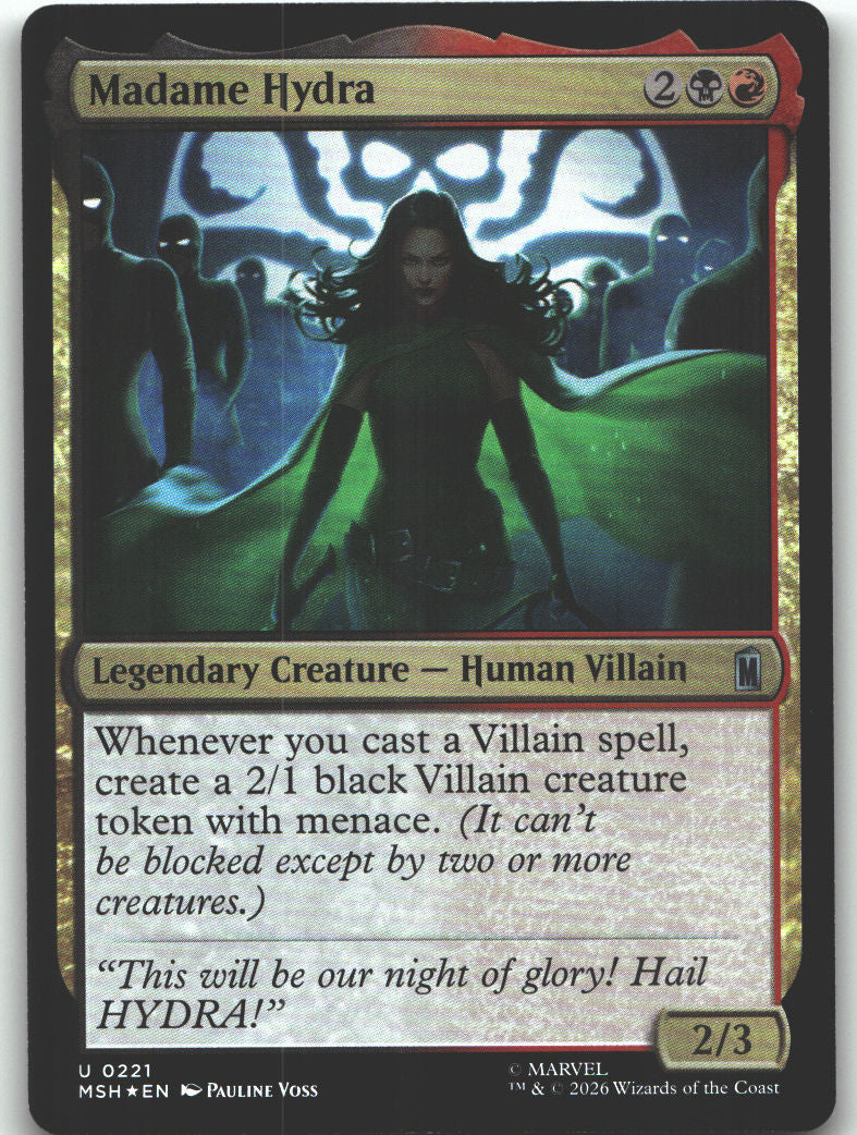Madame Hydra