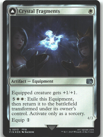 Crystal Fragments