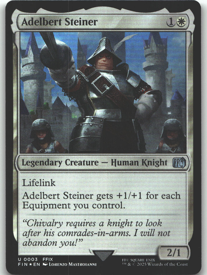 Adelbert Steiner