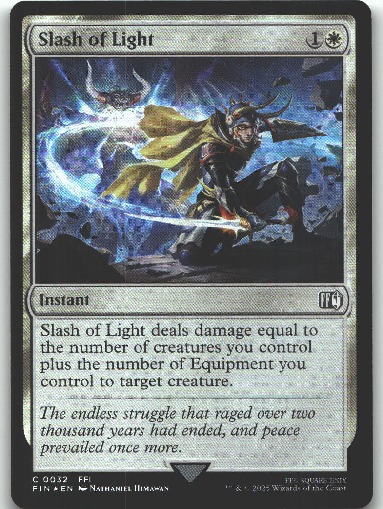 Slash of Light