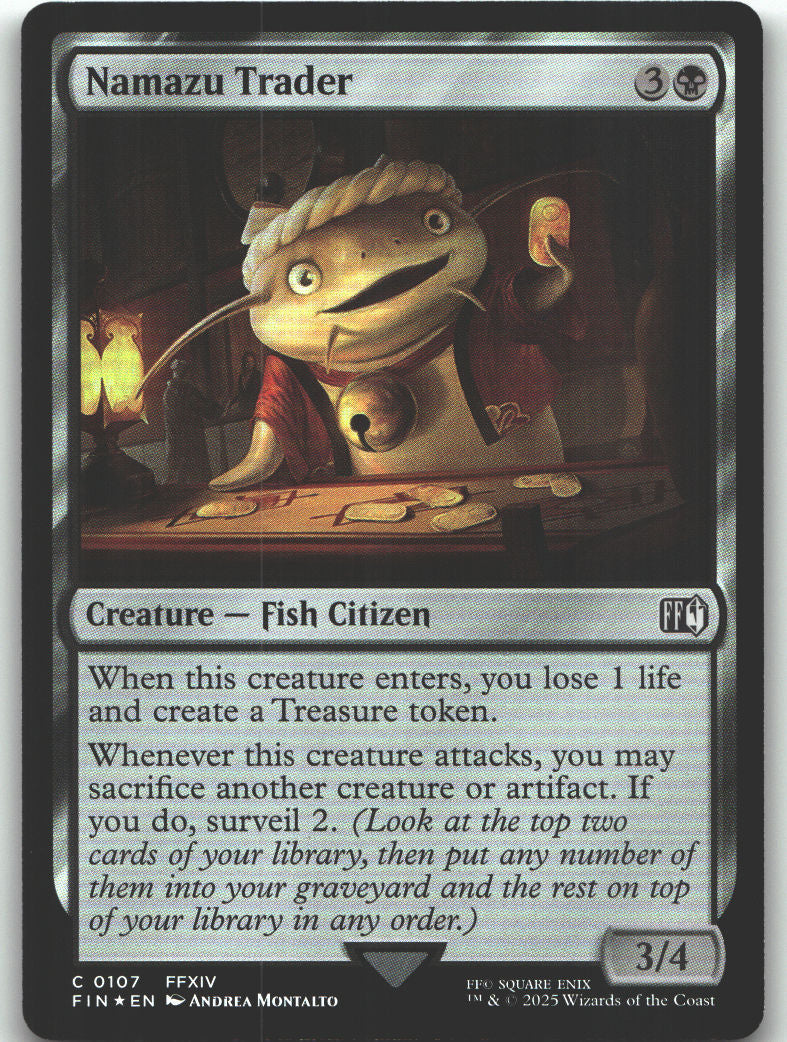 Namazu Trader